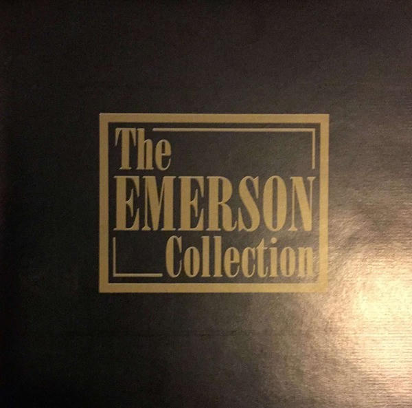 Keith Emerson: The Emerson Collection (1986)